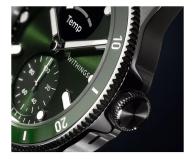 Withings ScanWatch Nova 42mm zielony - 1224532 - zdjęcie 3